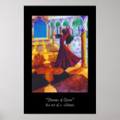 スペインの夢 ポスター (正面)