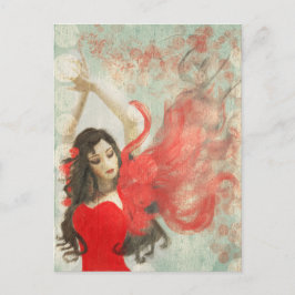 スペインの夢 ポストカード