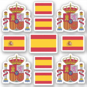 スペインの州記号 シール