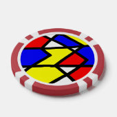 スペインの幻想 ポーカーチップ (シングル)