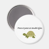 スペインの引用文 マグネット (正面/裏面)