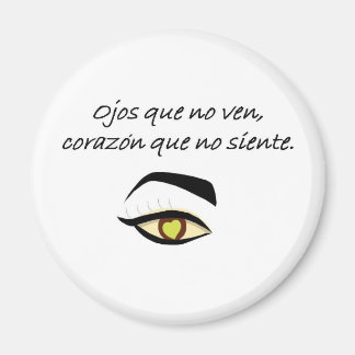 スペインの引用文 マグネット