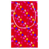 スペインの愛してる スモールペーパーバッグ (裏面)