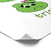 スペインの教室 ポスター (角)