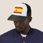 スペインの旗の帽子 キャップ (インサイチュ)