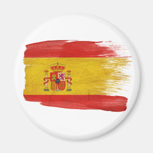 スペインの旗の磁石 マグネット