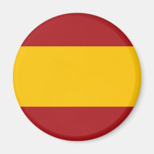スペインの旗の磁石 マグネット