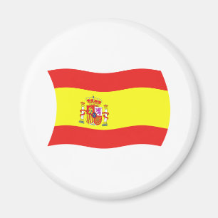 スペインの旗マグネット マグネット