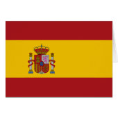 スペインの旗 (正面横)