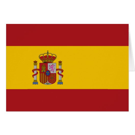 スペインの旗 (正面横)