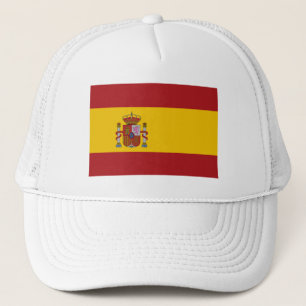 スペインの旗 キャップ