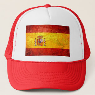 スペインの旗 キャップ