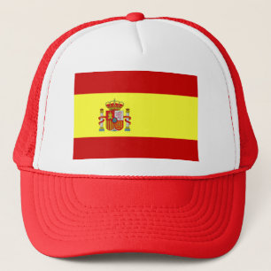 スペインの旗 キャップ
