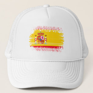 スペインの旗 キャップ