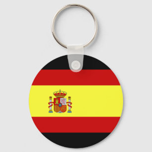 スペインの旗 キーホルダー