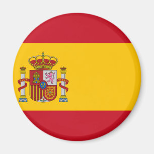 スペインの旗-バンデラ·デ·エスパニャ-フラスペインのグ マグネット