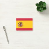 スペインの旗 ポストイット (オフィス)