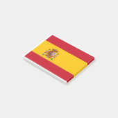 スペインの旗 ポストイット (アングル)