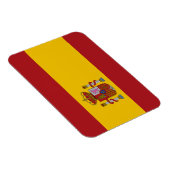 スペインの旗 マグネット (右側)
