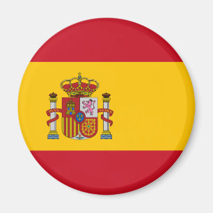 スペインの旗 マグネット