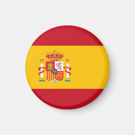 スペインの旗 マグネット