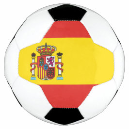 スペインの旗 ワールドカップ サッカー フットボール エスパーニャ サッカーボール