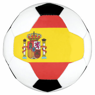 スペインの旗 ワールドカップ サッカー フットボール エスパーニャ サッカーボール