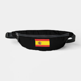 スペインの旗 ワールドカップ サッカー フットボール エスパーニャ ファニーパック