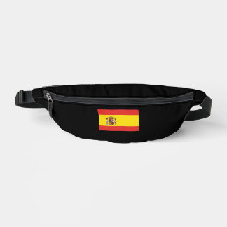 スペインの旗 ワールドカップ サッカー フットボール エスパーニャ ファニーパック