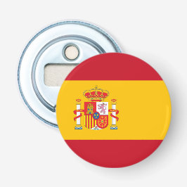 スペインの旗 栓抜き