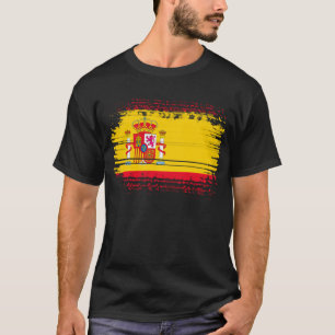 スペインの旗 Tシャツ
