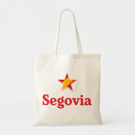 スペインの星 - セゴビア トートバッグ