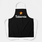 スペインの星 - タバルニア エプロン (正面)