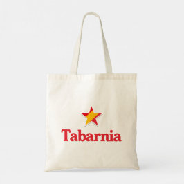 スペインの星 - タバルニア トートバッグ