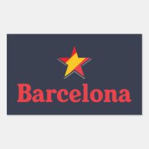 スペインの星 - バルセロナ