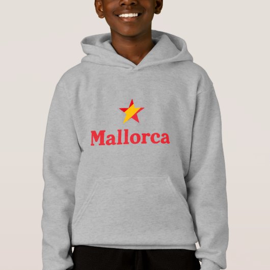 スペインの星・マジョルカ島 (正面)