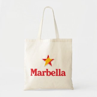 スペインの星 - マルベーリャ トートバッグ