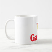 スペインの星 – Galicia コーヒーマグカップ (左)