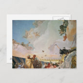 スペインの栄光Ⅲ ポストカード (正面/裏面)