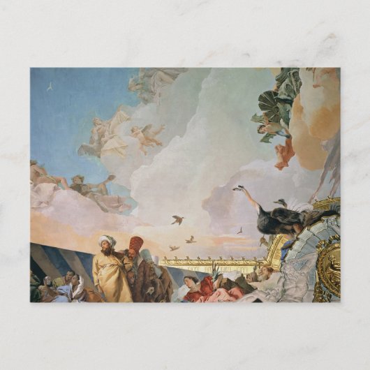 スペインの栄光Ⅲ ポストカード (正面)