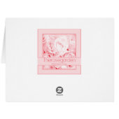 スペインの母の日 (裏面横)