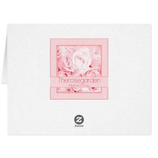 スペインの母の日 (裏面横)