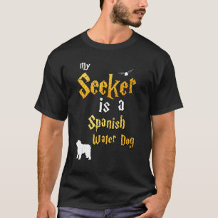 スペインの水犬スペインの水犬2 Tシャツ
