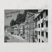 スペインの永遠の輝き ポストカード (正面)