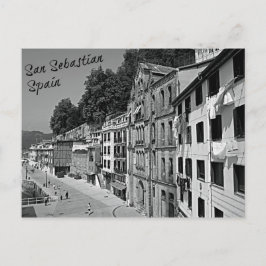 スペインの永遠の輝き ポストカード