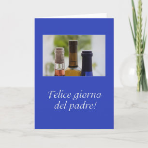 スペインの父の日 カード