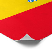 スペインの目 ポスター (角)