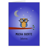 スペインの福パーソナライズされた鳥 (正面)