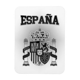 スペインの紋章付き外衣 マグネット