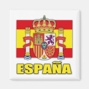 スペインの紋章付き外衣 マグネット